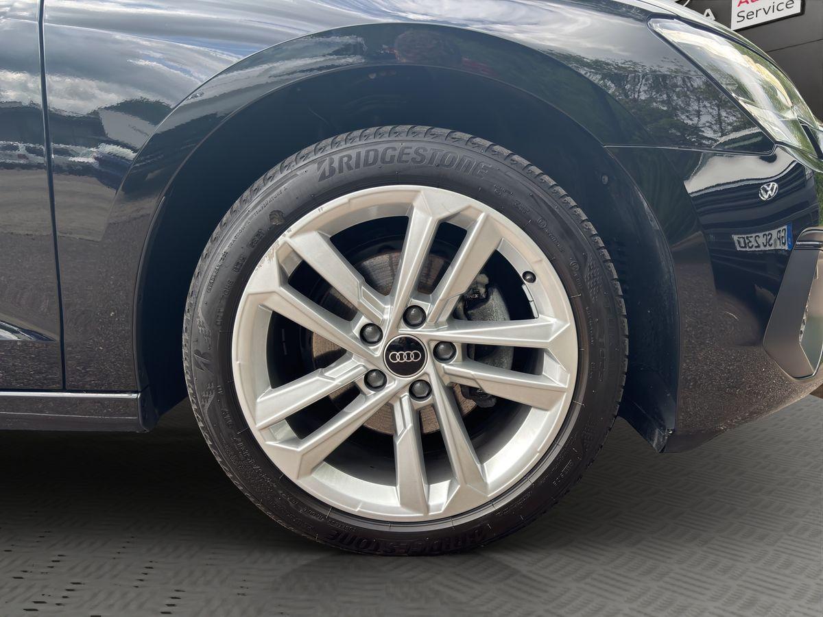 A3 35 TDI basis LMF 17