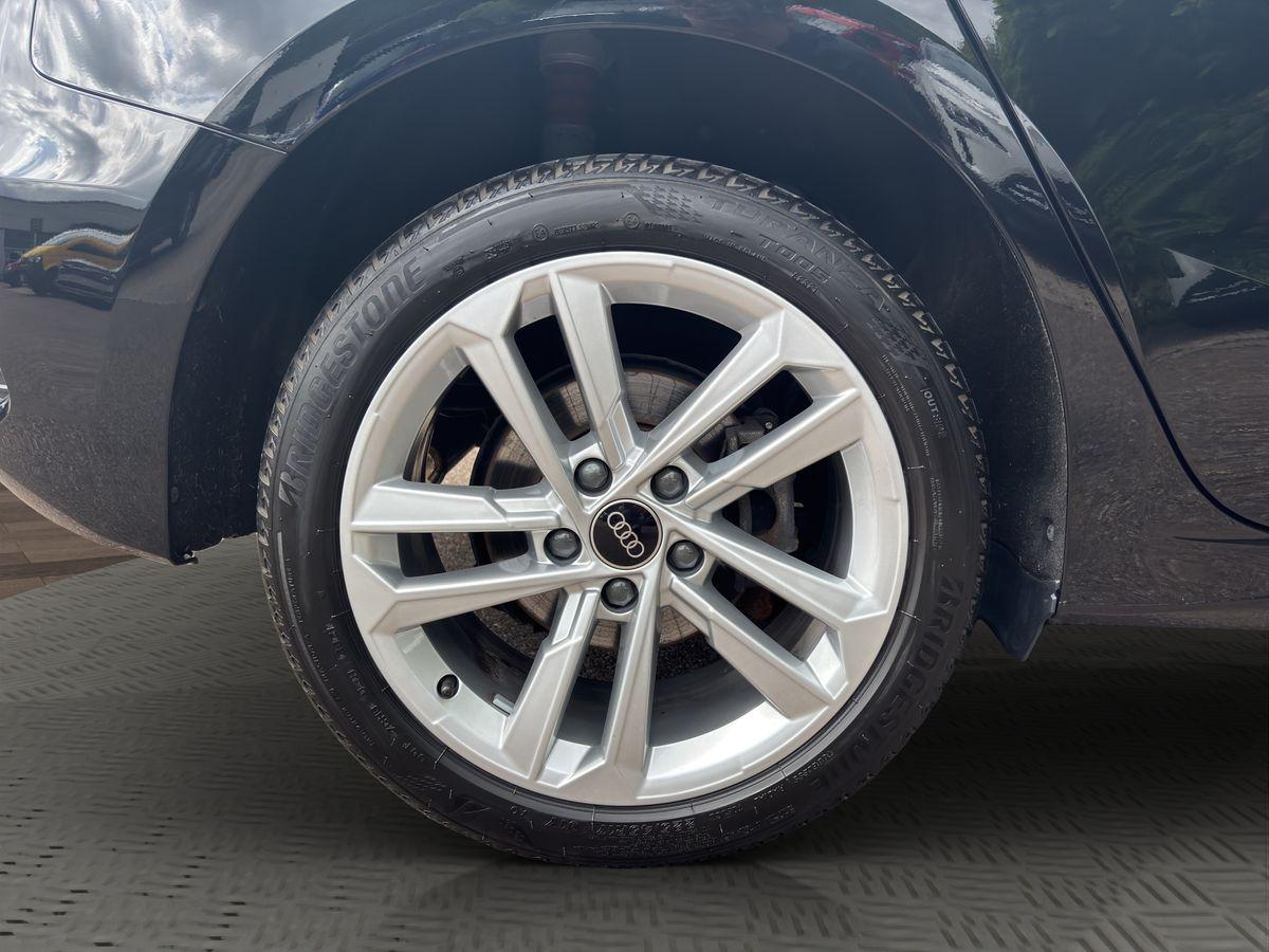 A3 35 TDI basis LMF 17