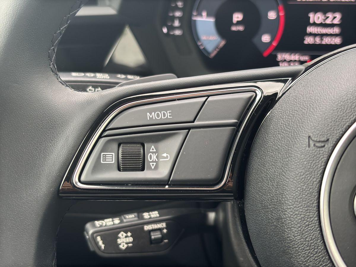A3 35 TDI basis LMF 17