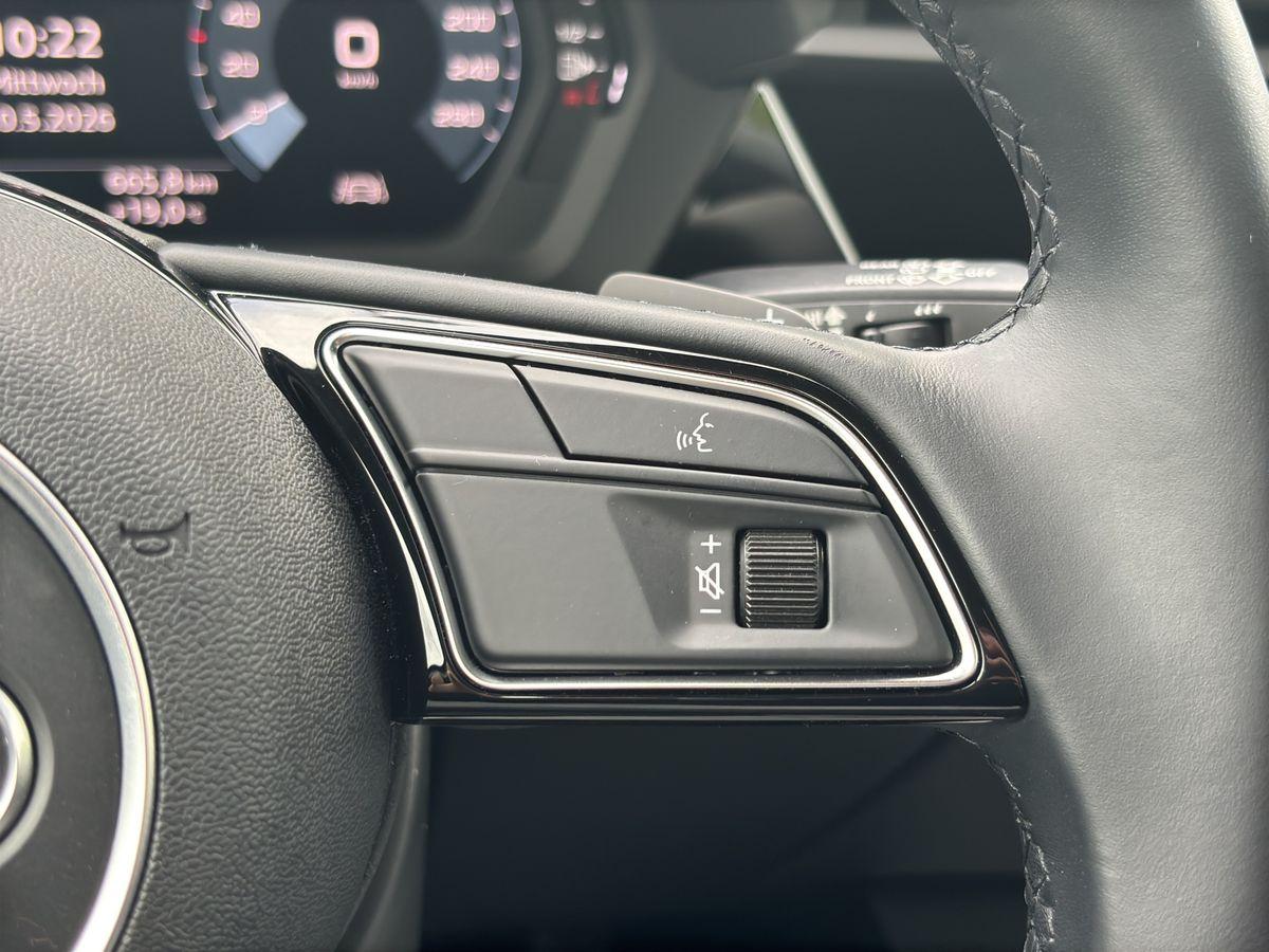 A3 35 TDI basis LMF 17