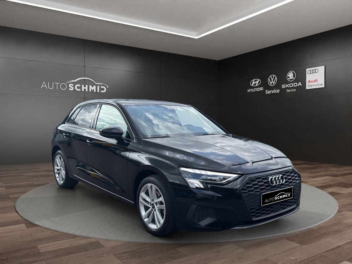 A3 35 TDI basis LMF 17