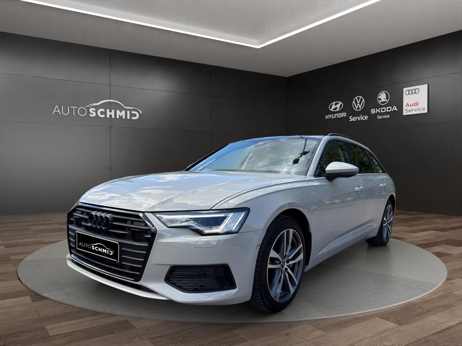 A6 50 TFSI e quattro sport MATRIX PANO AHK RFK