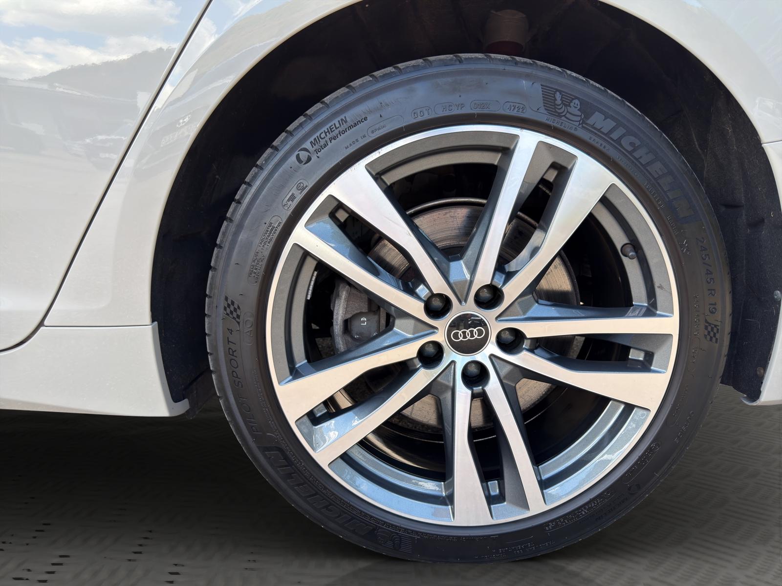 A6 50 TFSI e quattro sport MATRIX PANO AHK RFK