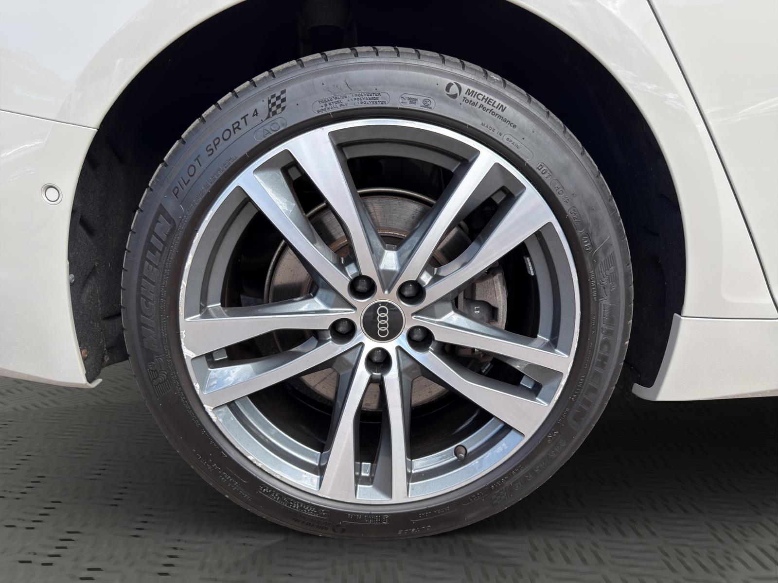 A6 50 TFSI e quattro sport MATRIX PANO AHK RFK