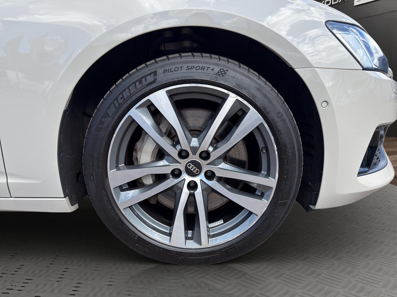 A6 50 TFSI e quattro sport MATRIX PANO AHK RFK