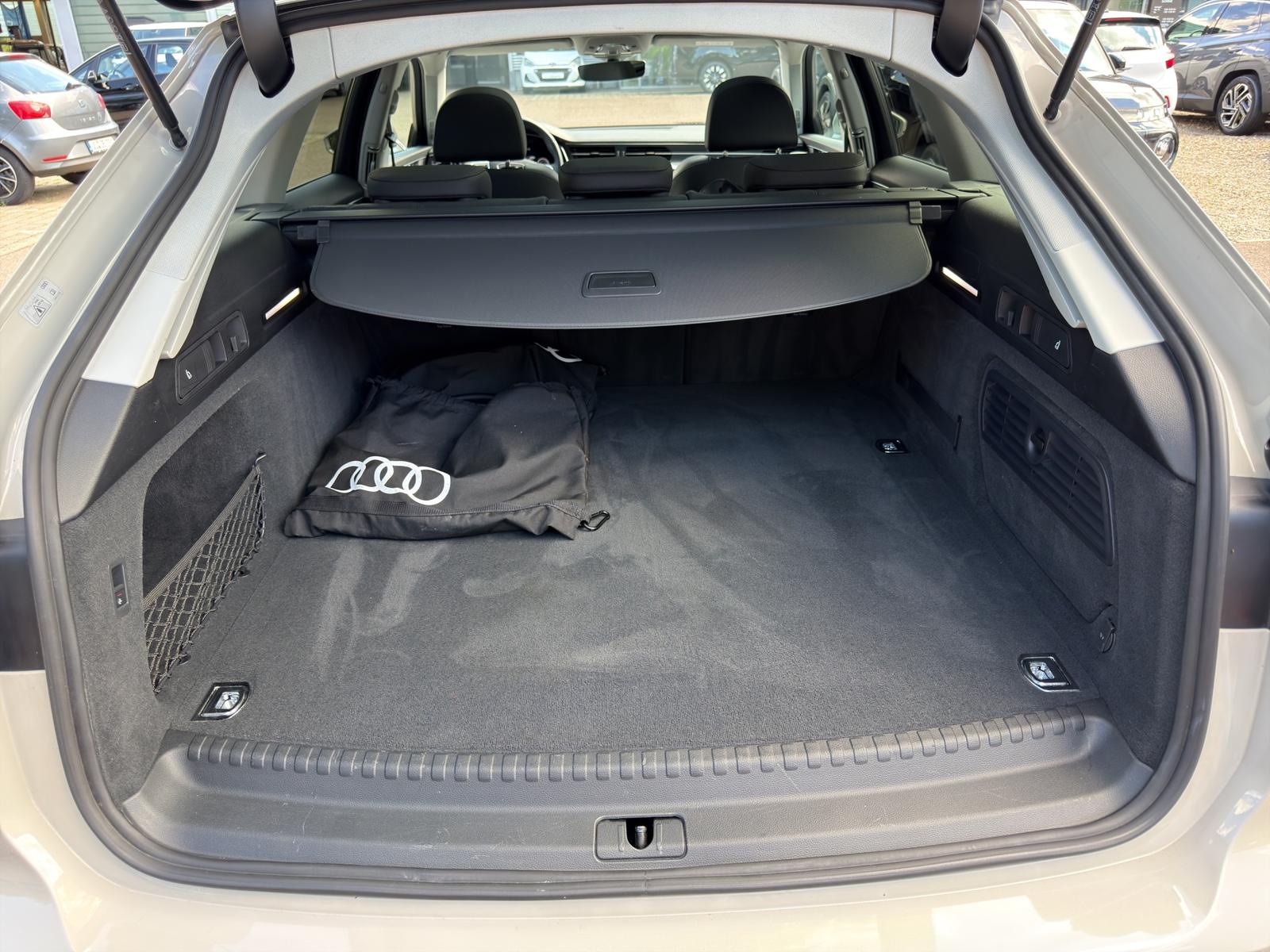 A6 50 TFSI e quattro sport MATRIX PANO AHK RFK