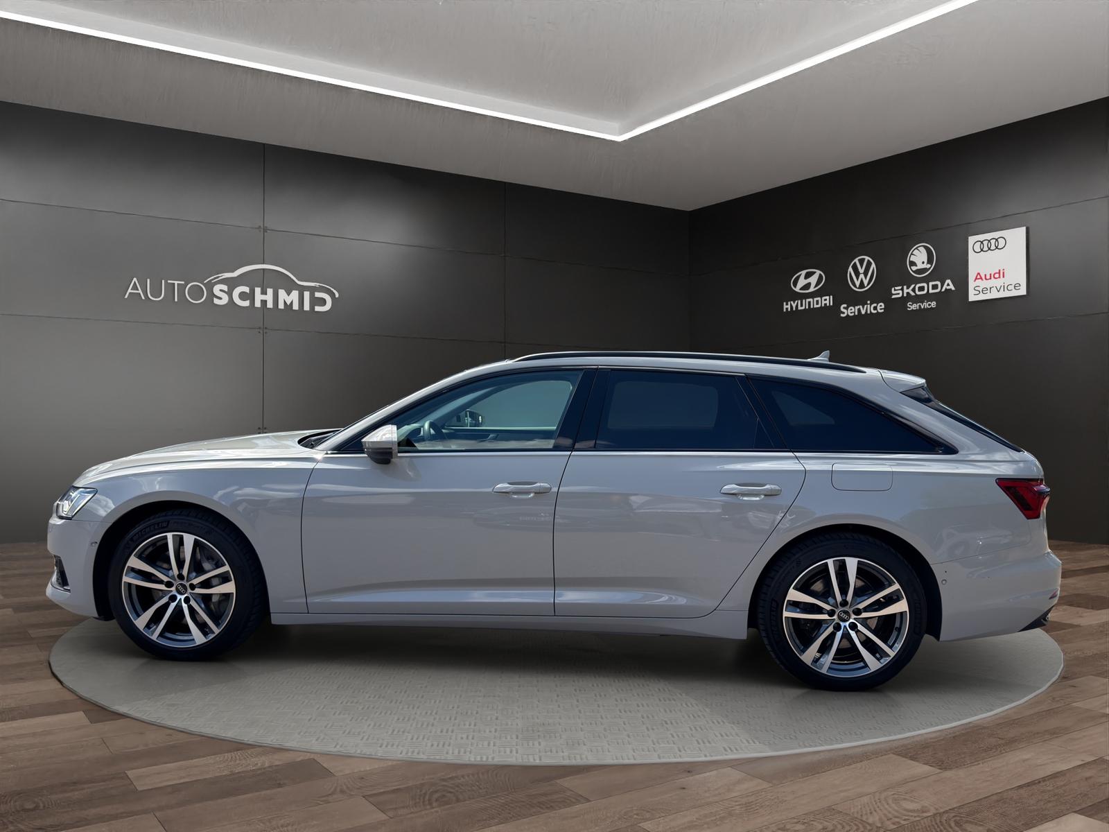 A6 50 TFSI e quattro sport MATRIX PANO AHK RFK