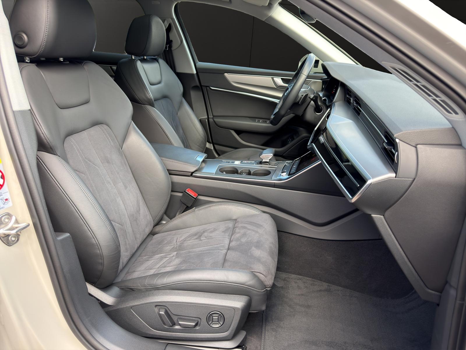 A6 50 TFSI e quattro sport MATRIX PANO AHK RFK