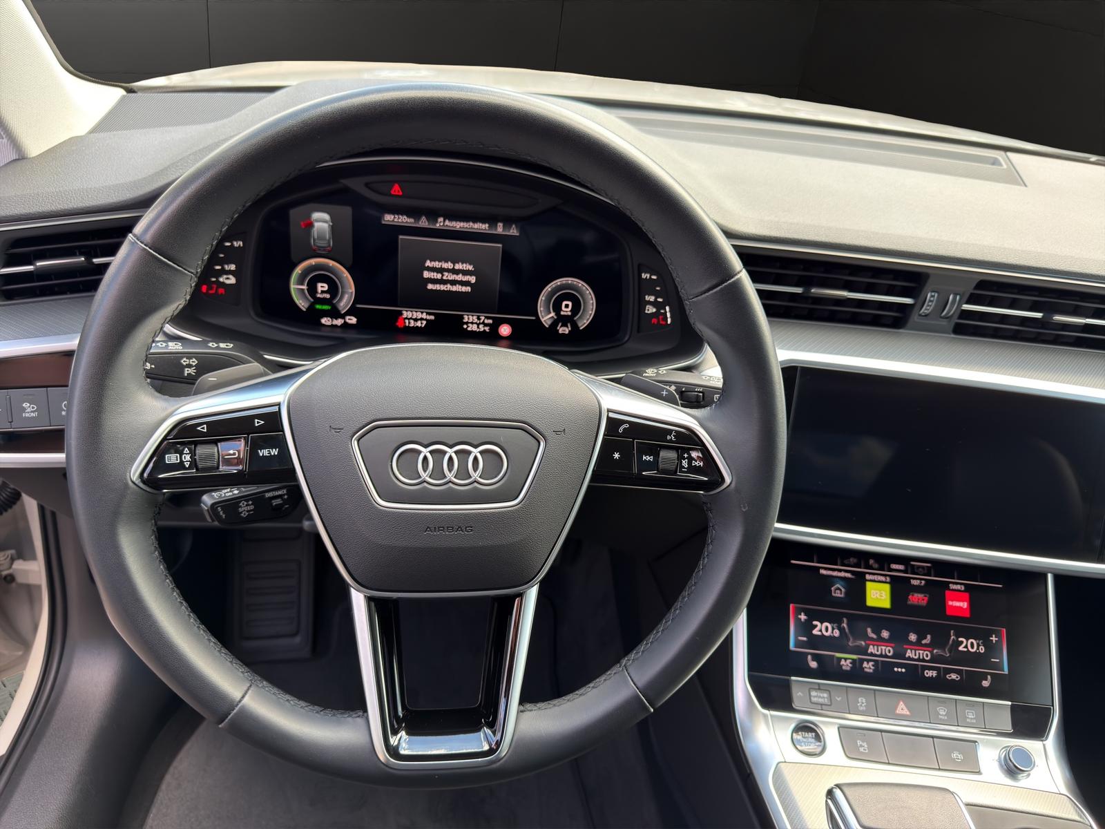 A6 50 TFSI e quattro sport MATRIX PANO AHK RFK