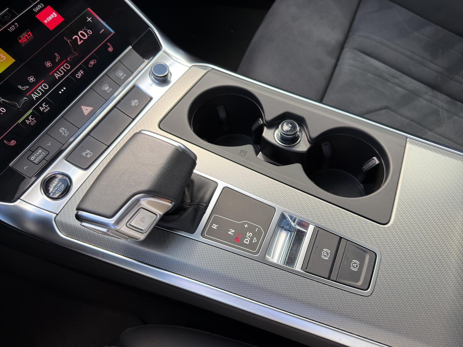 A6 50 TFSI e quattro sport MATRIX PANO AHK RFK