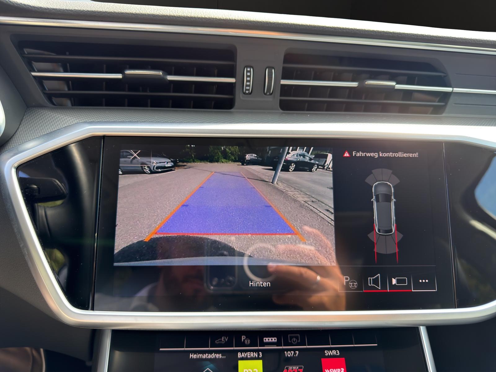 A6 50 TFSI e quattro sport MATRIX PANO AHK RFK
