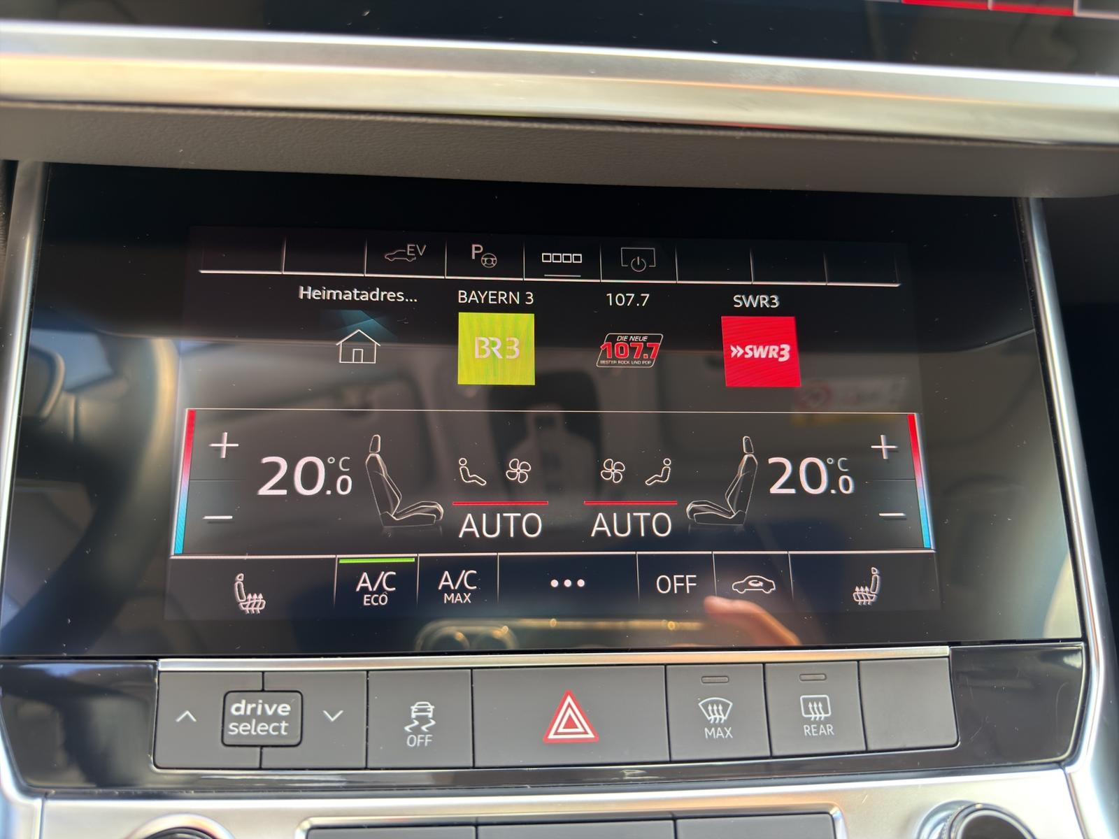 A6 50 TFSI e quattro sport MATRIX PANO AHK RFK