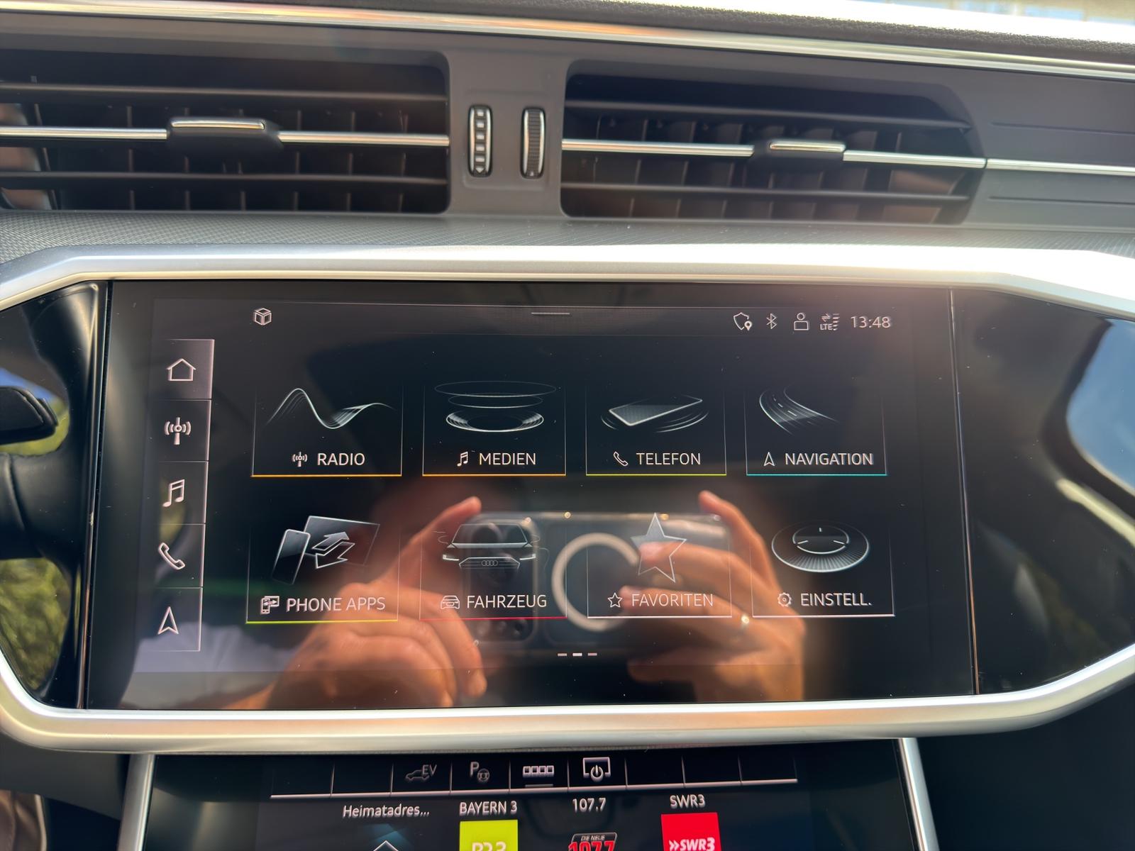 A6 50 TFSI e quattro sport MATRIX PANO AHK RFK