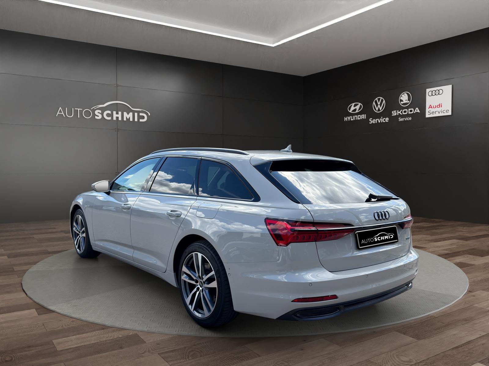 A6 50 TFSI e quattro sport MATRIX PANO AHK RFK