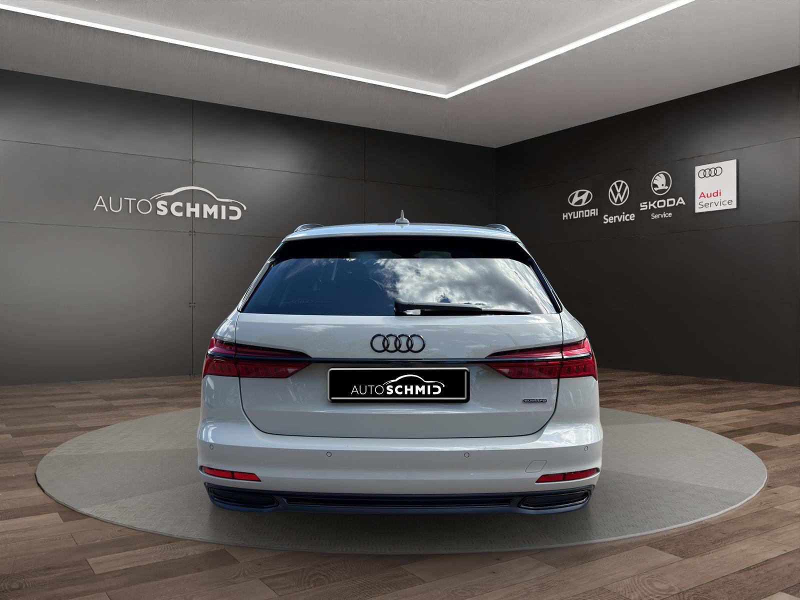 A6 50 TFSI e quattro sport MATRIX PANO AHK RFK