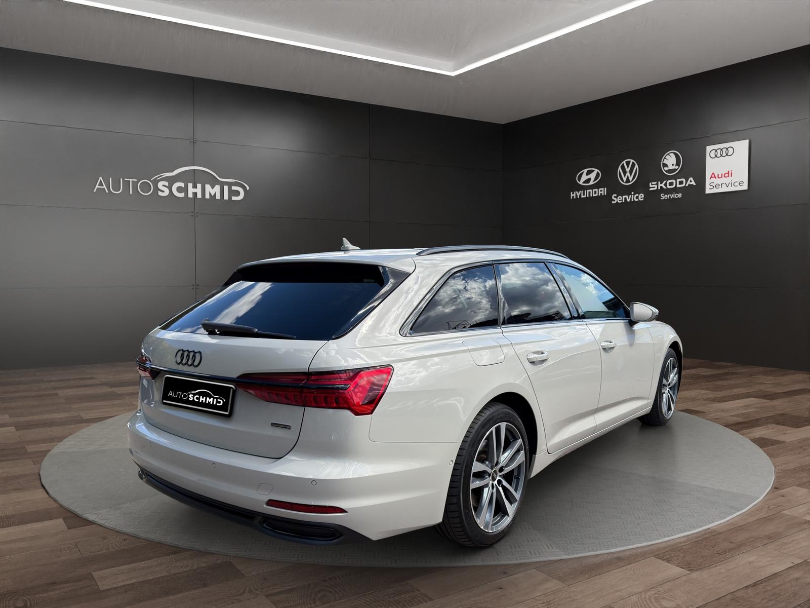 A6 50 TFSI e quattro sport MATRIX PANO AHK RFK