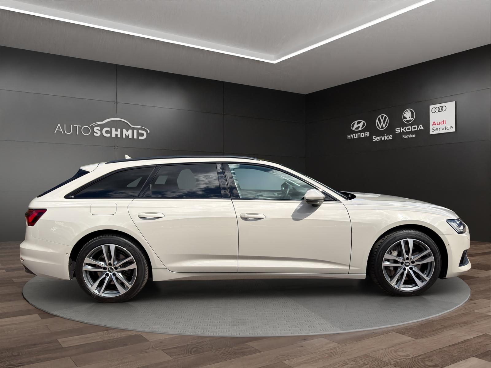 A6 50 TFSI e quattro sport MATRIX PANO AHK RFK