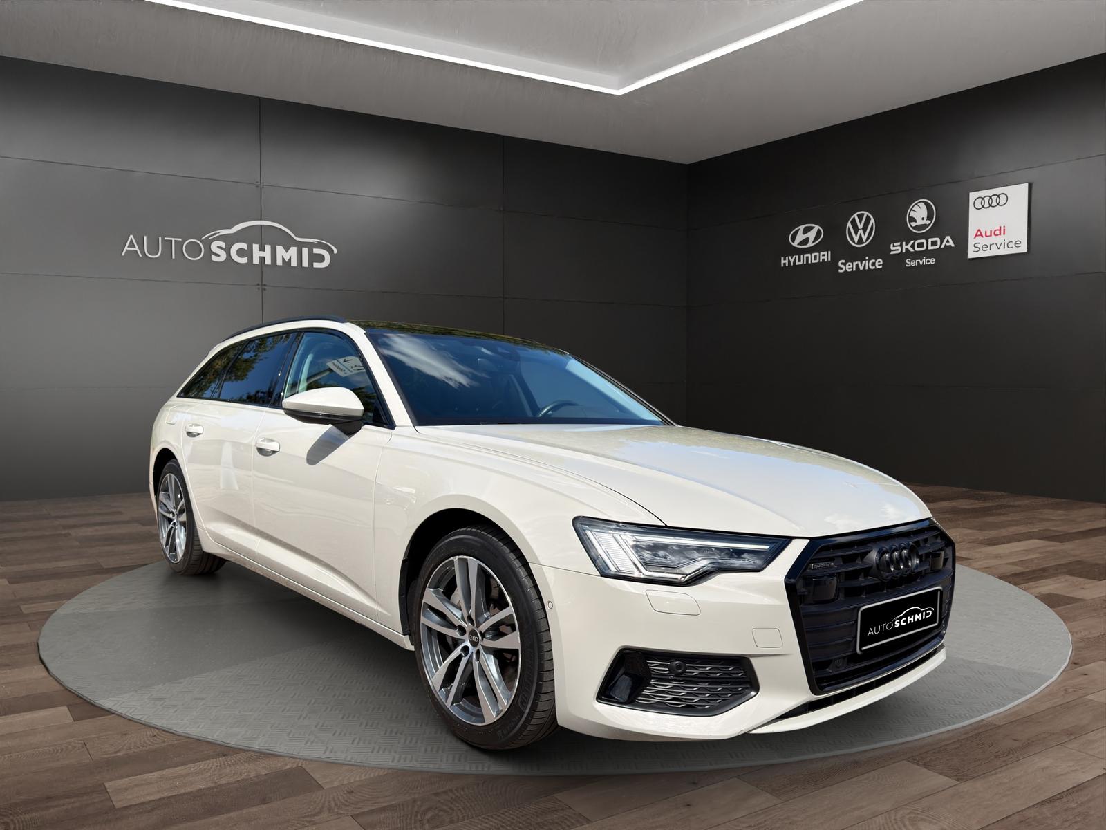 A6 50 TFSI e quattro sport MATRIX PANO AHK RFK