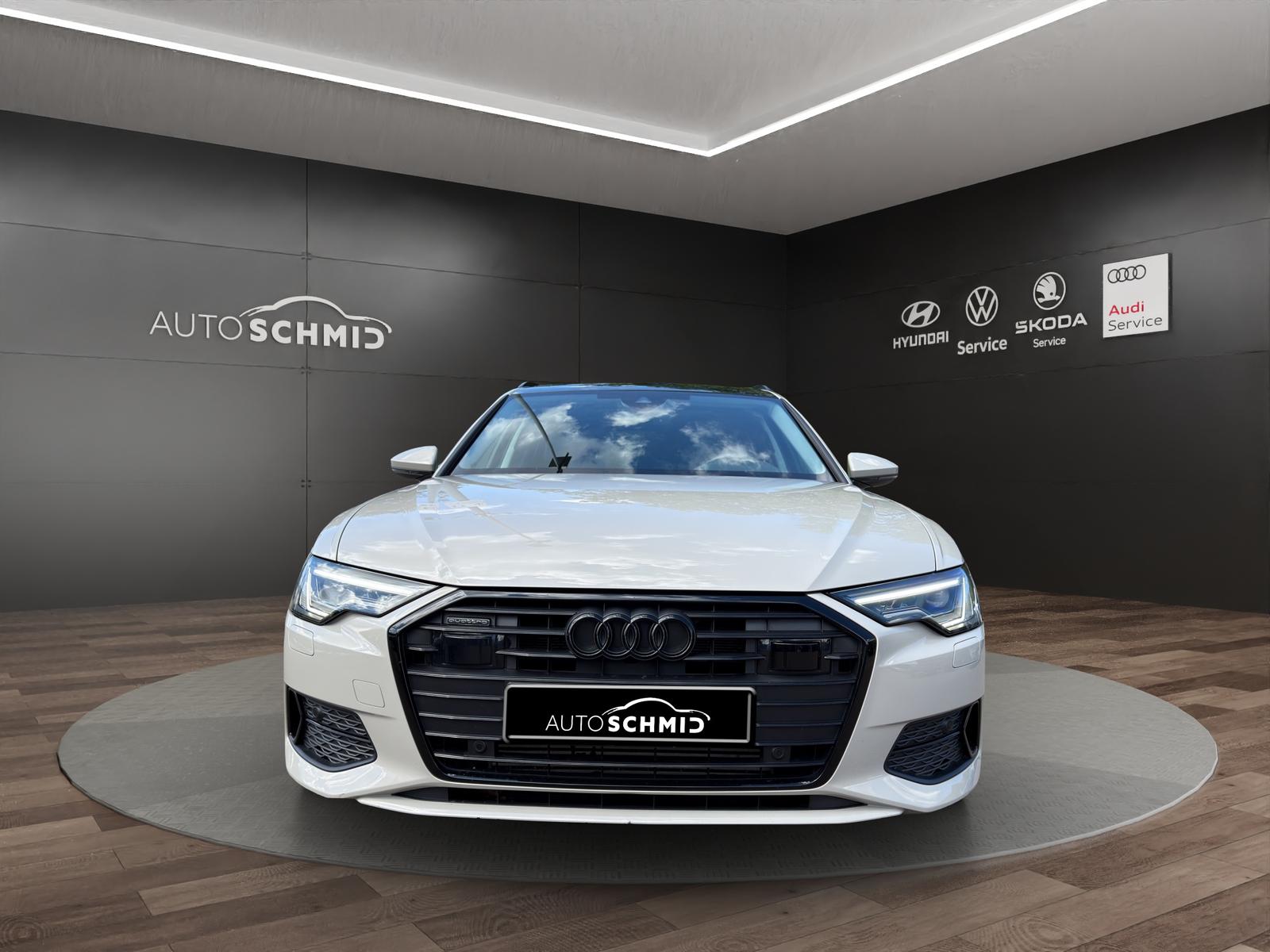 A6 50 TFSI e quattro sport MATRIX PANO AHK RFK