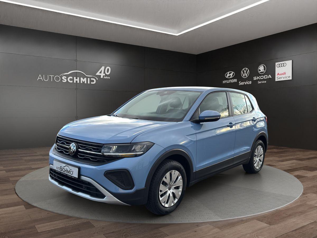 T-Cross 1.0 TSI SITZHEIZUNG PDC