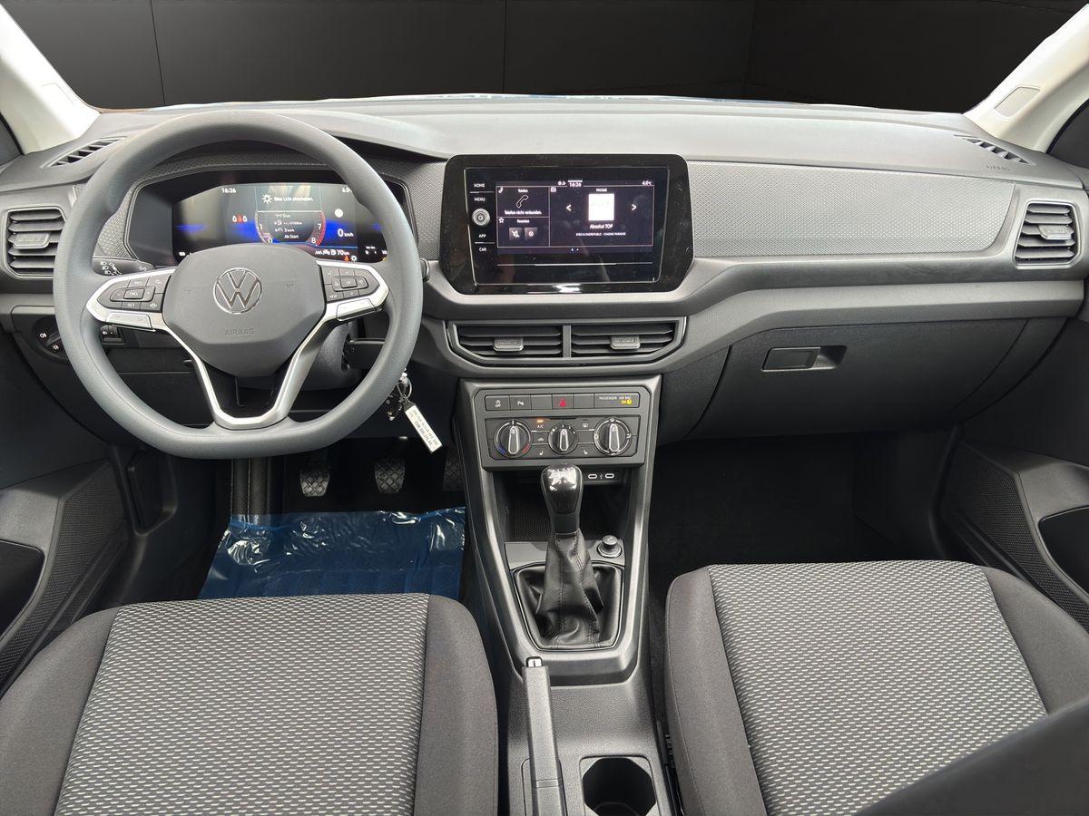 T-Cross 1.0 TSI SITZHEIZUNG PDC