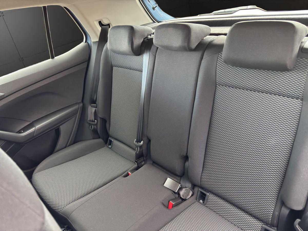 T-Cross 1.0 TSI SITZHEIZUNG PDC