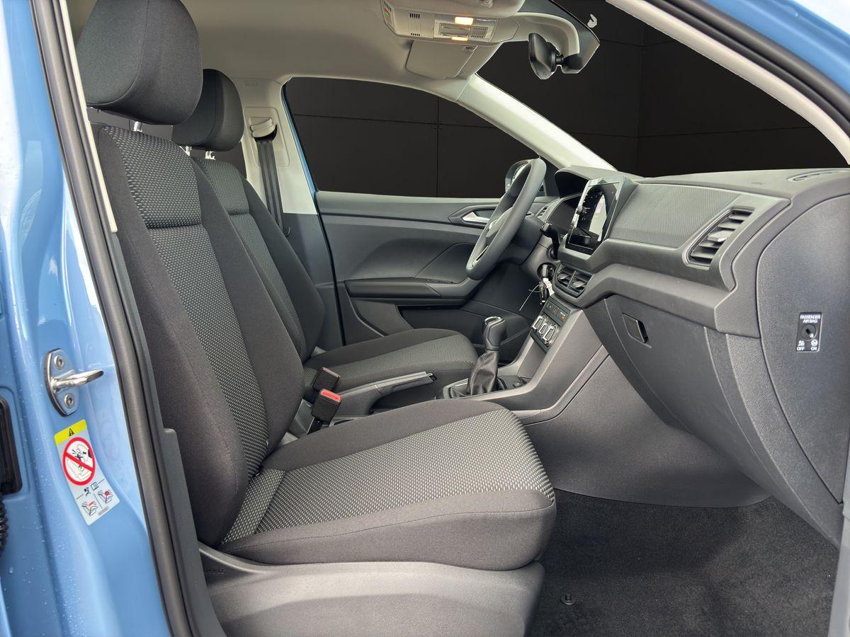 T-Cross 1.0 TSI SITZHEIZUNG PDC