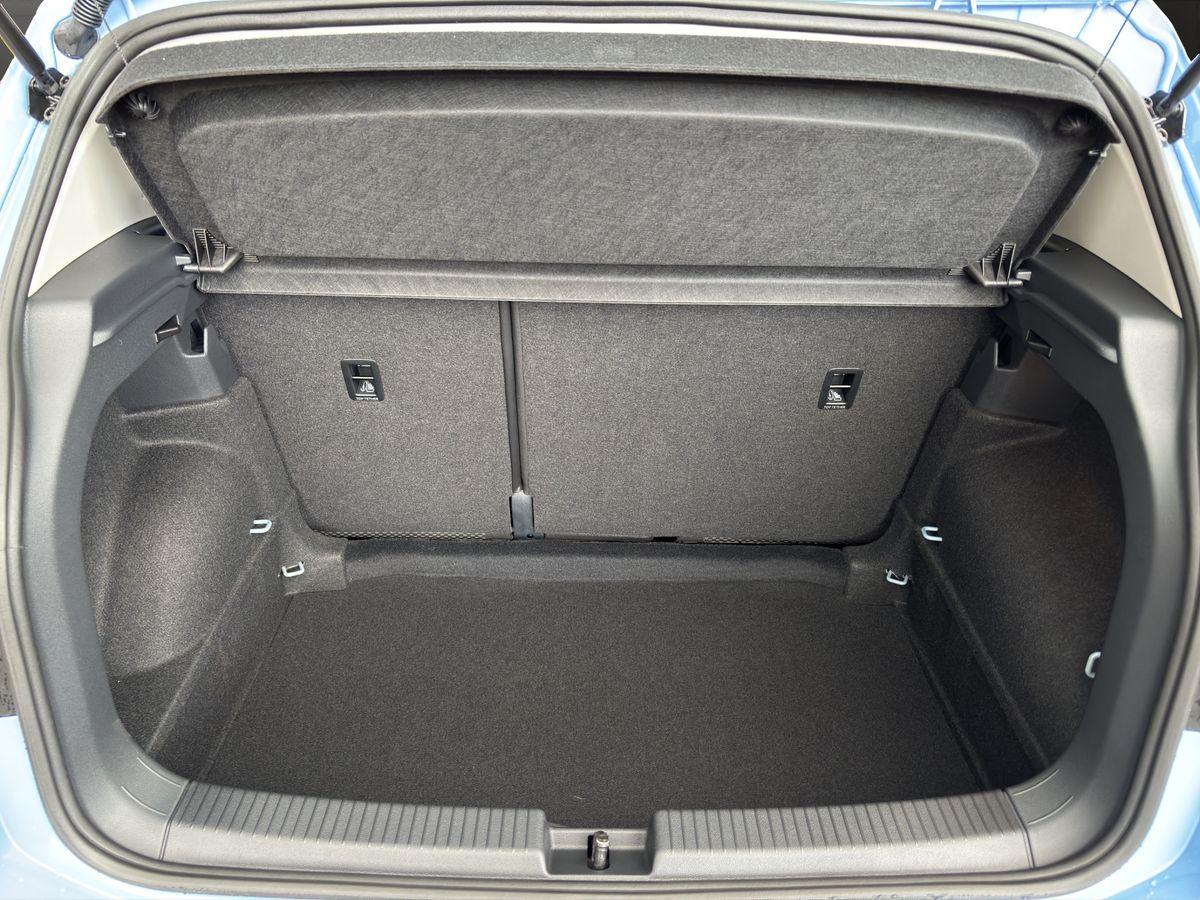 T-Cross 1.0 TSI SITZHEIZUNG PDC