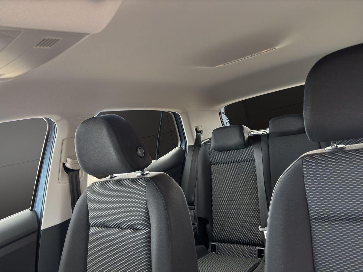 T-Cross 1.0 TSI SITZHEIZUNG PDC