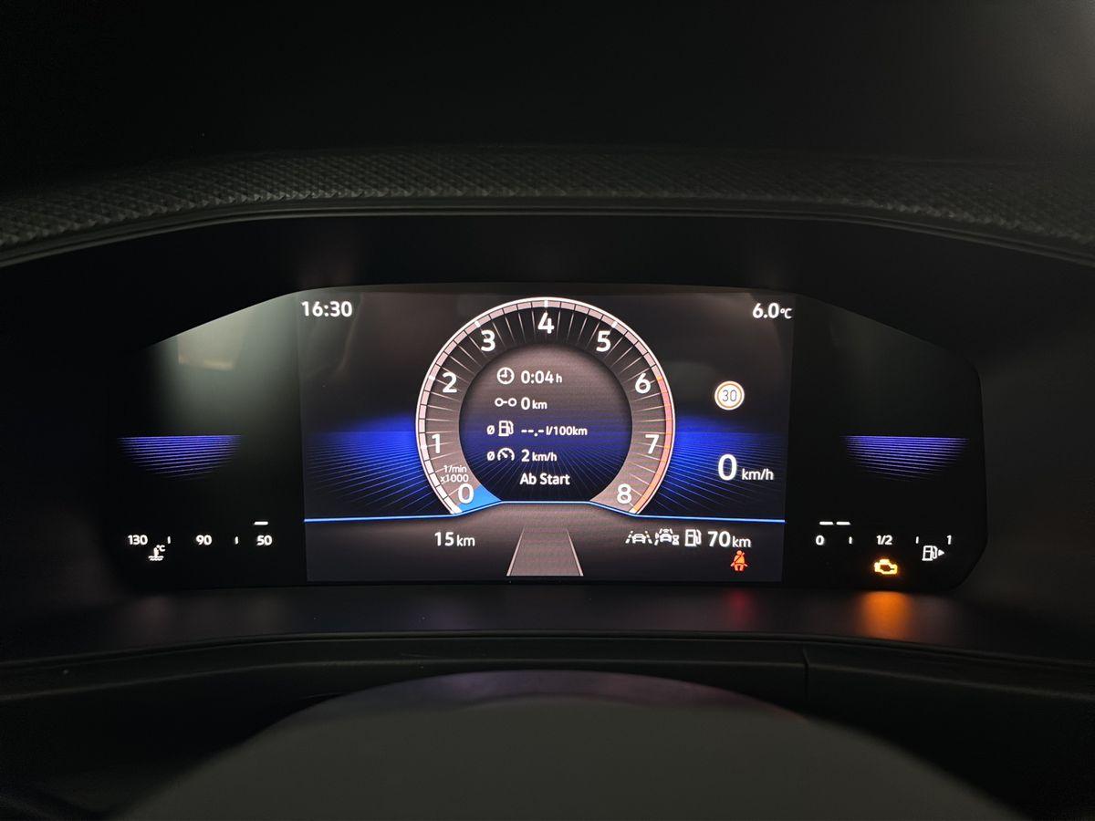 T-Cross 1.0 TSI SITZHEIZUNG PDC