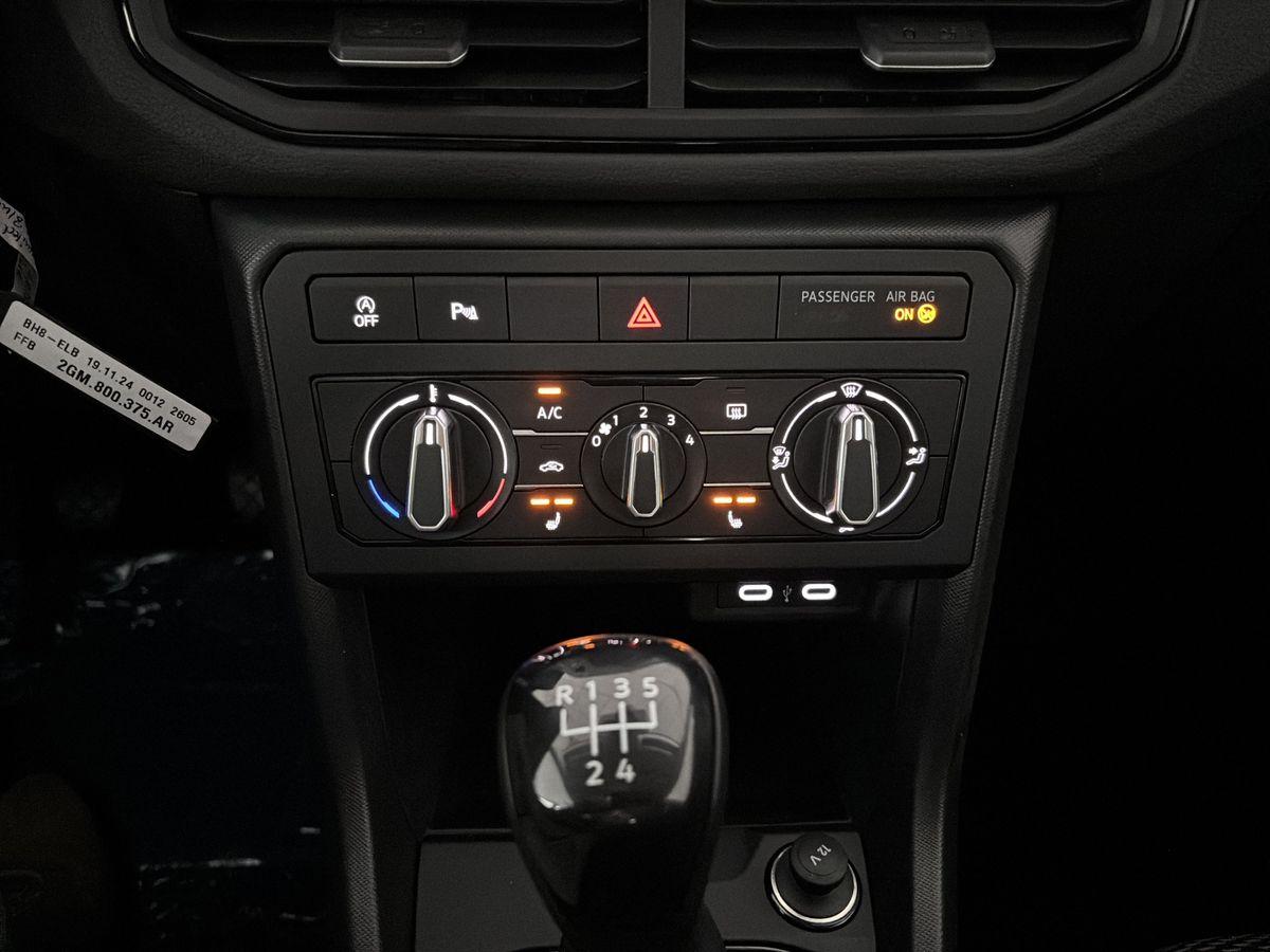T-Cross 1.0 TSI SITZHEIZUNG PDC