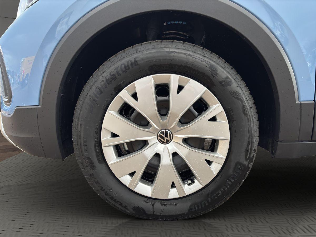 T-Cross 1.0 TSI SITZHEIZUNG PDC