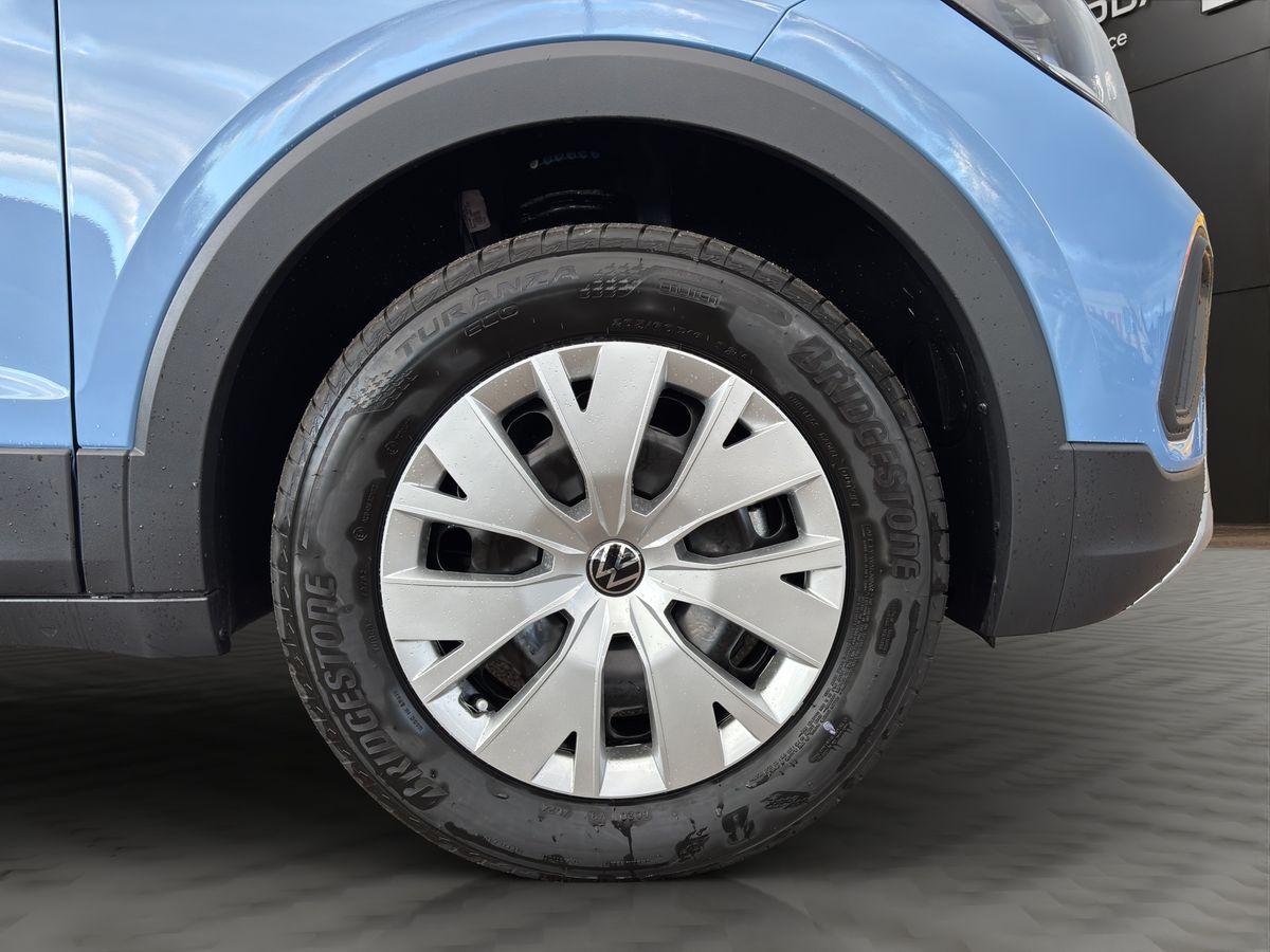T-Cross 1.0 TSI SITZHEIZUNG PDC