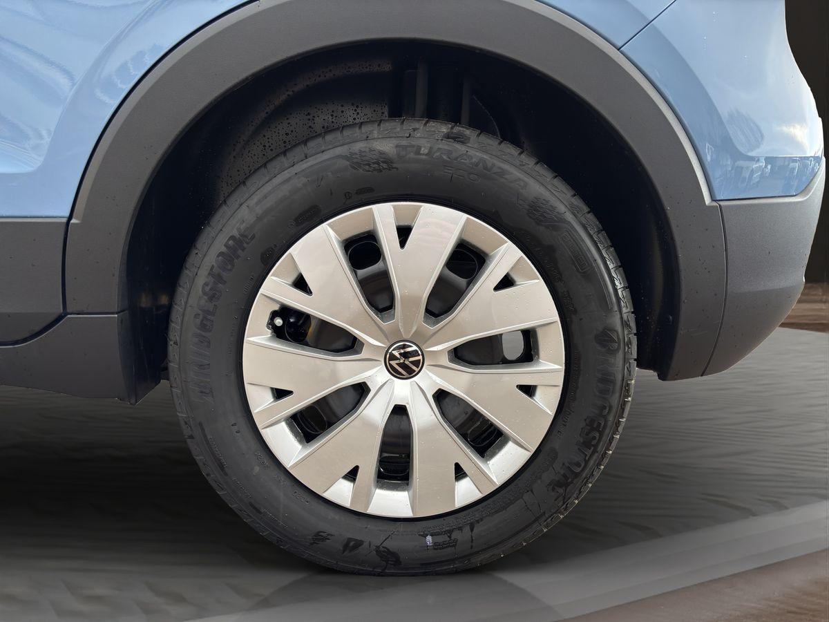 T-Cross 1.0 TSI SITZHEIZUNG PDC