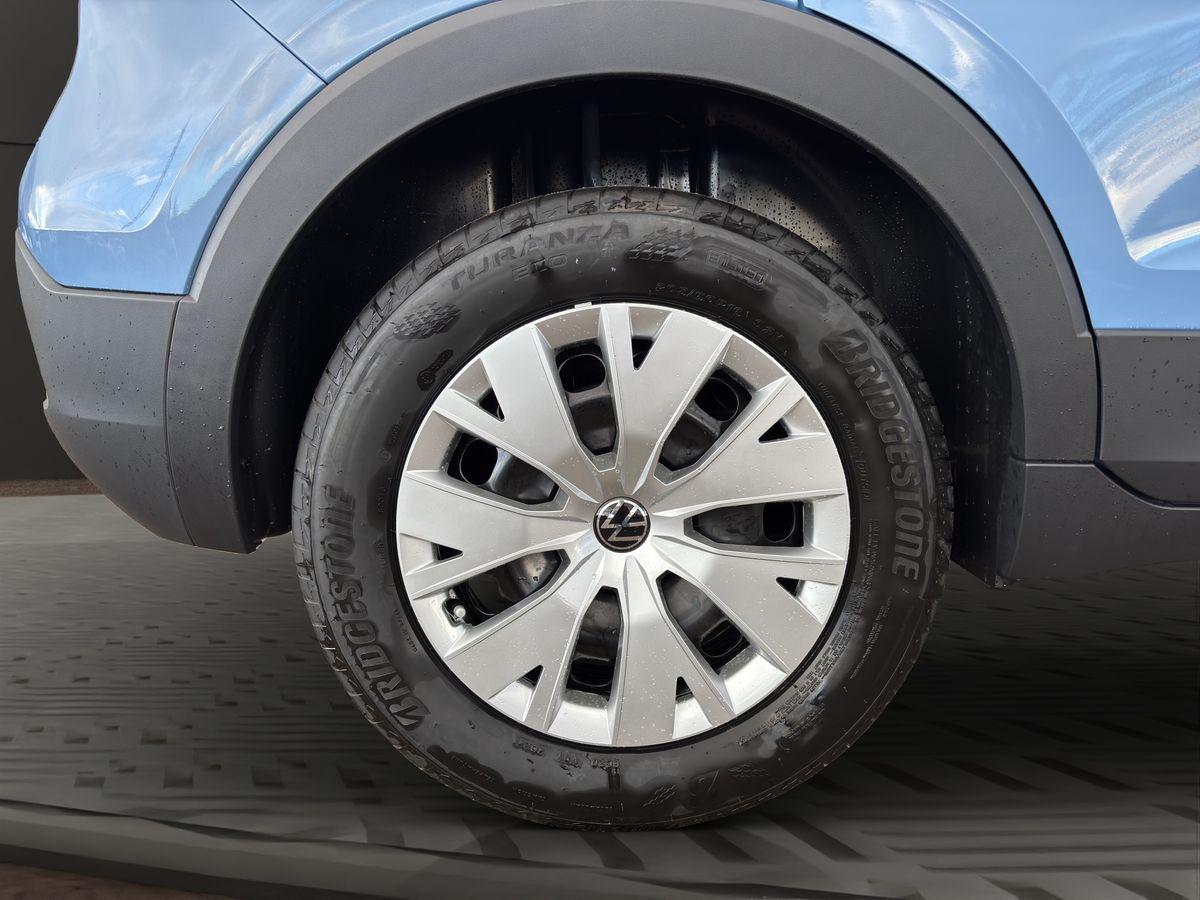 T-Cross 1.0 TSI SITZHEIZUNG PDC