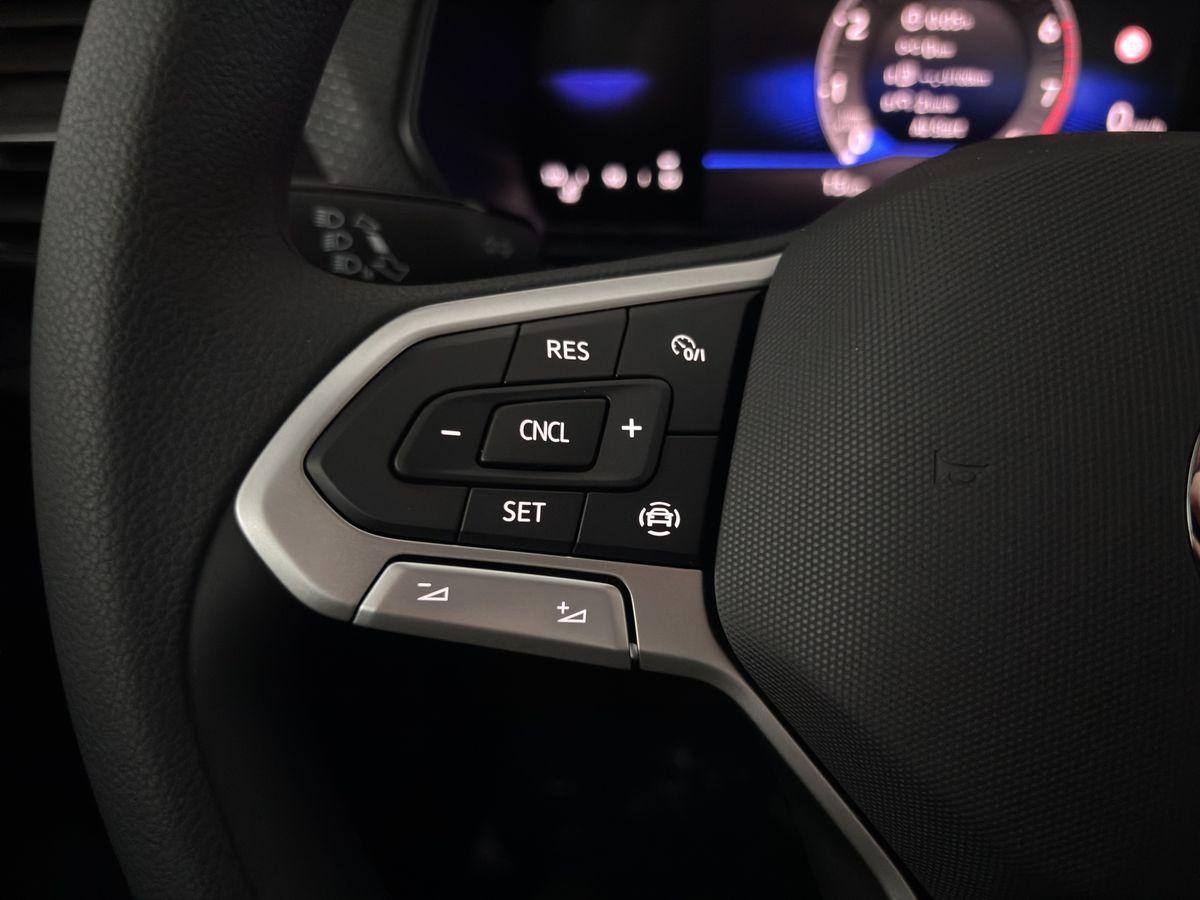 T-Cross 1.0 TSI SITZHEIZUNG PDC