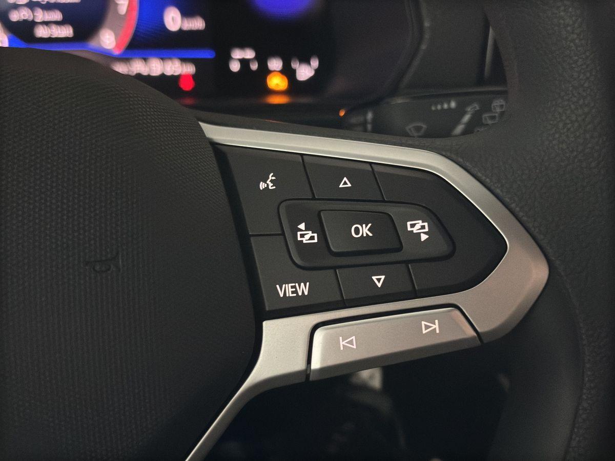 T-Cross 1.0 TSI SITZHEIZUNG PDC