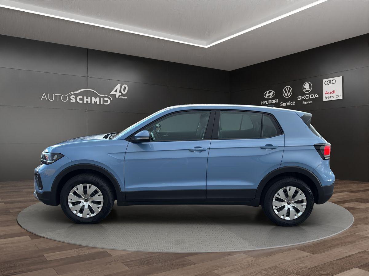 T-Cross 1.0 TSI SITZHEIZUNG PDC