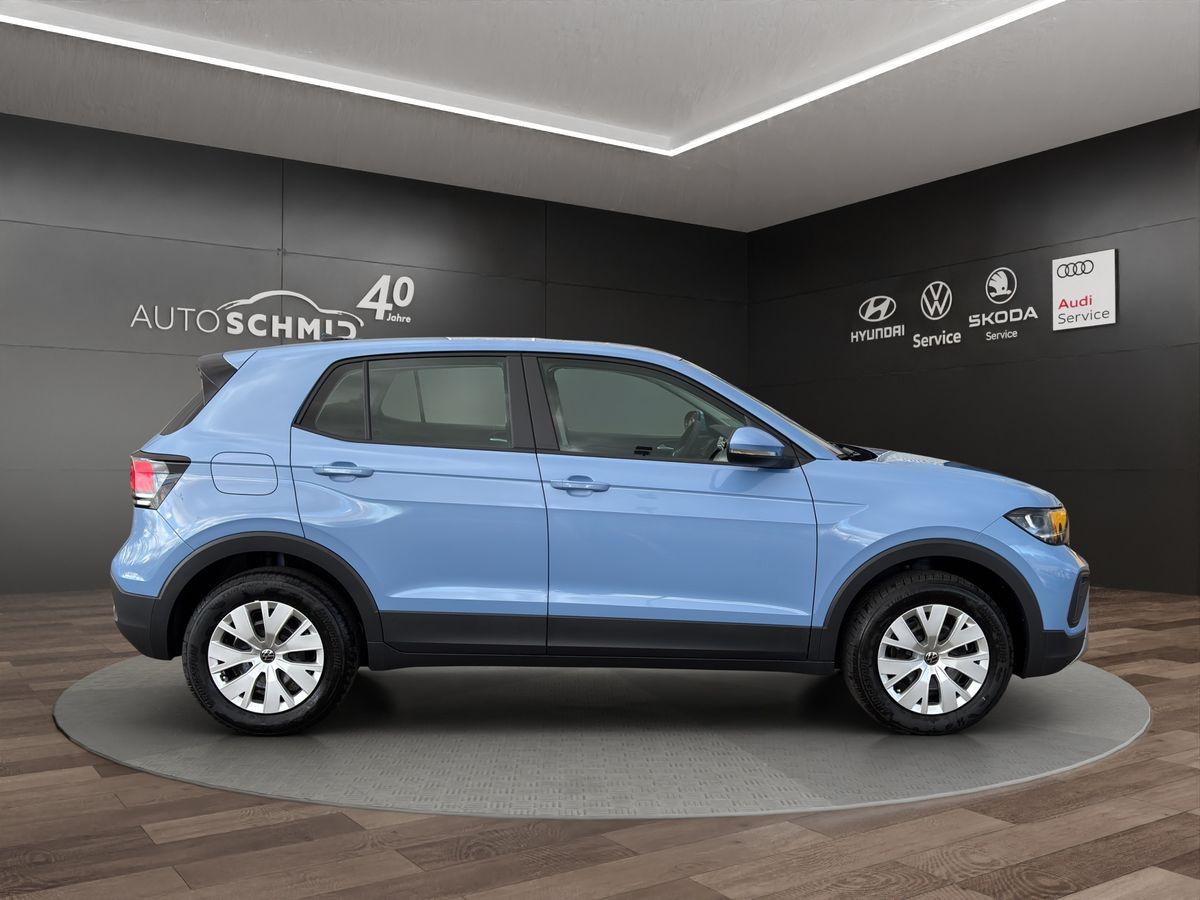 T-Cross 1.0 TSI SITZHEIZUNG PDC
