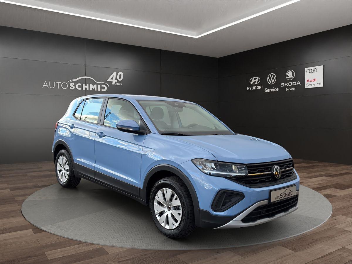 T-Cross 1.0 TSI SITZHEIZUNG PDC