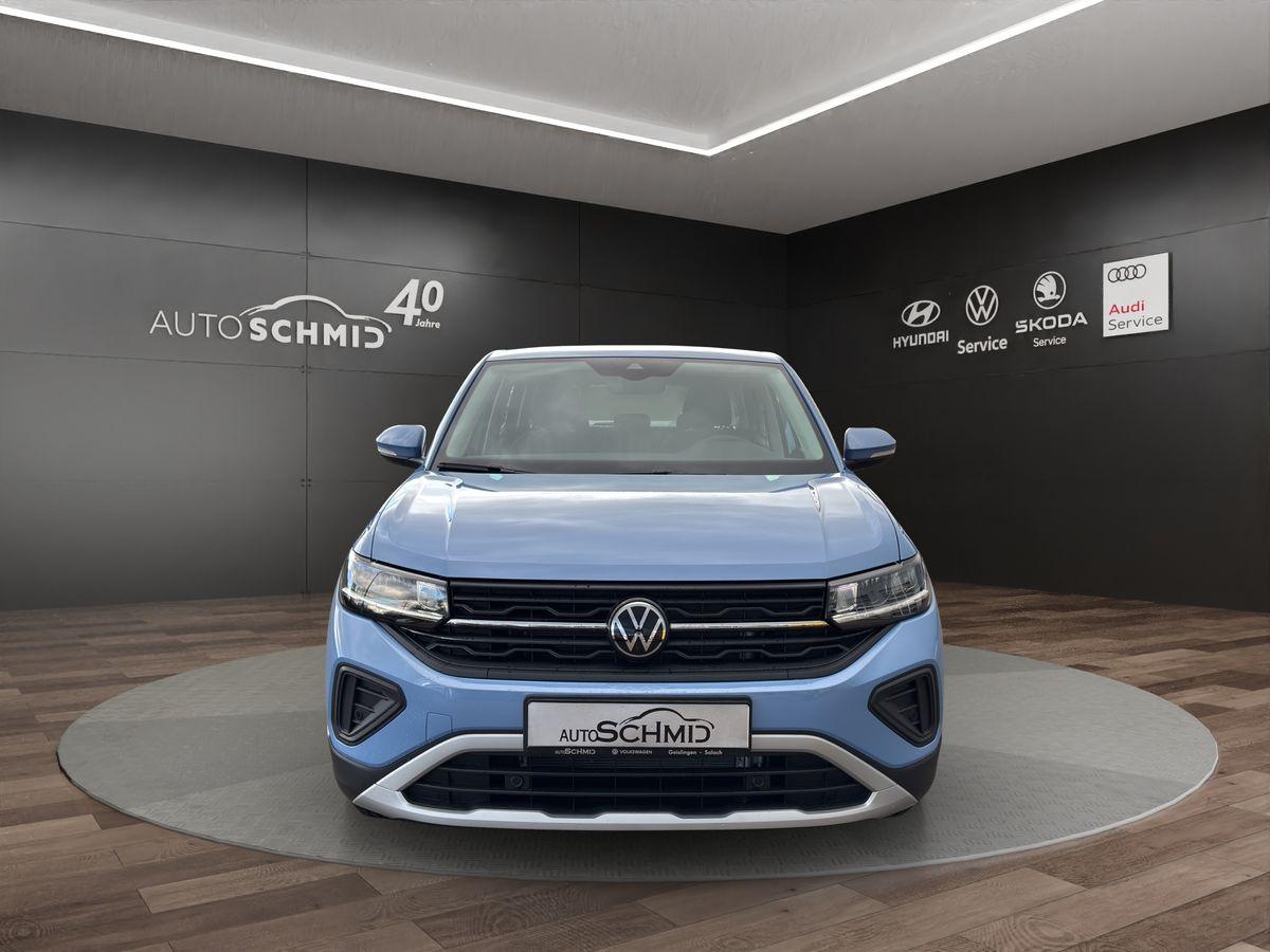 T-Cross 1.0 TSI SITZHEIZUNG PDC
