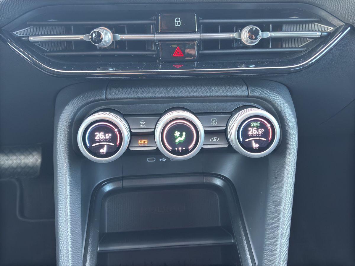 Kodiaq 2.0 TDI 4x4 Selection 7-SITZER AHK RFK ACC 