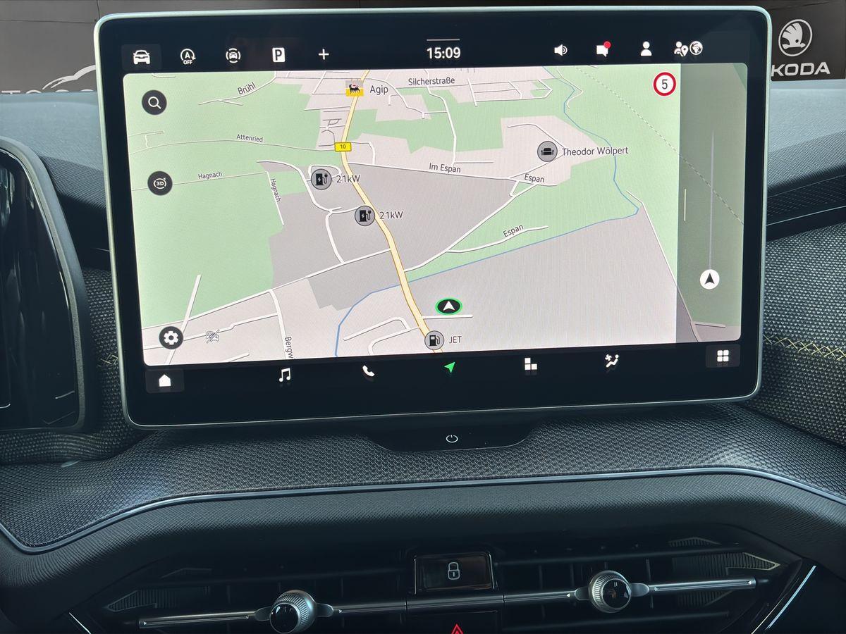 Kodiaq 2.0 TDI 4x4 Selection 7-SITZER AHK RFK ACC 