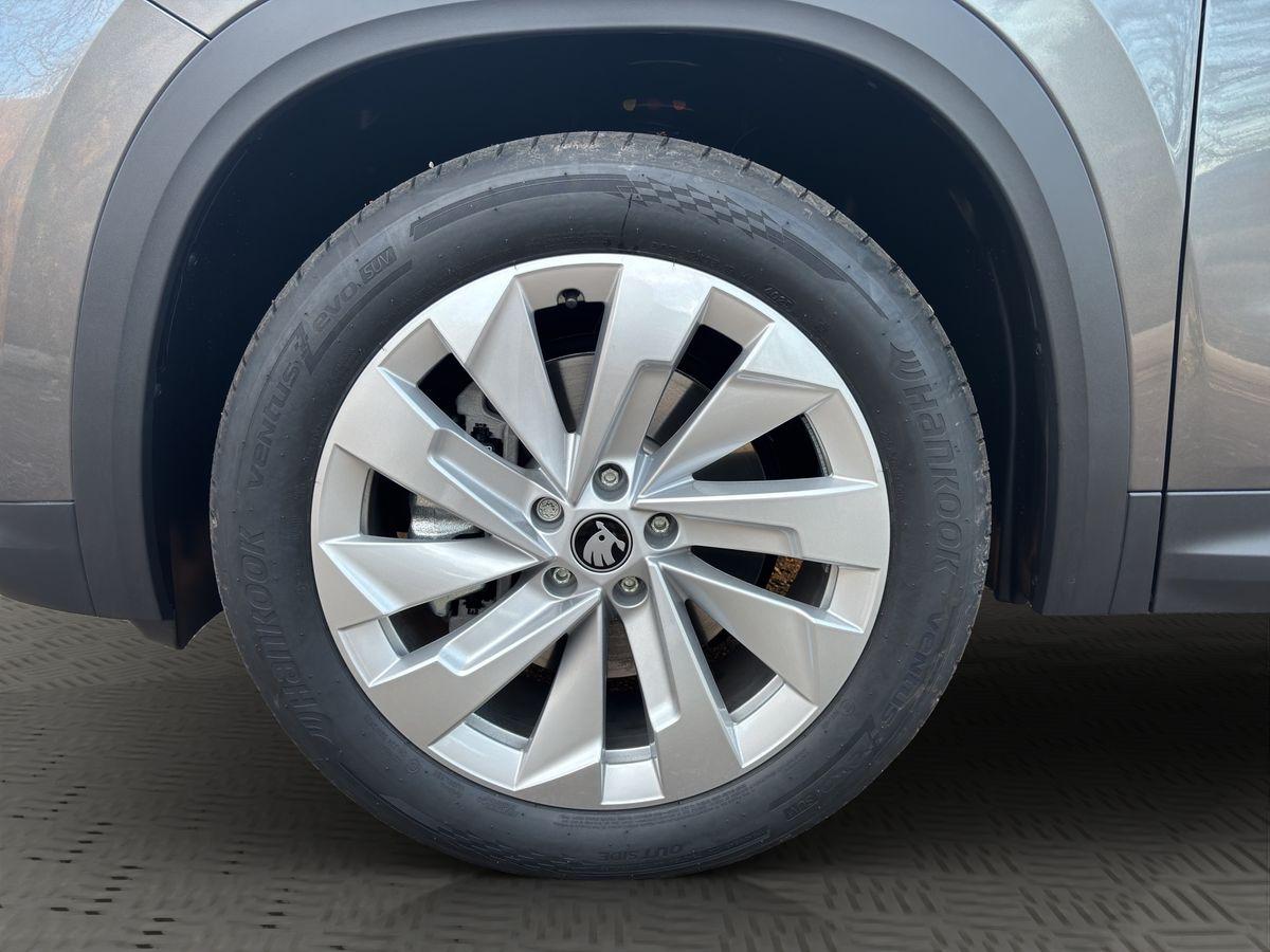 Kodiaq 2.0 TDI 4x4 Selection 7-SITZER AHK RFK ACC 