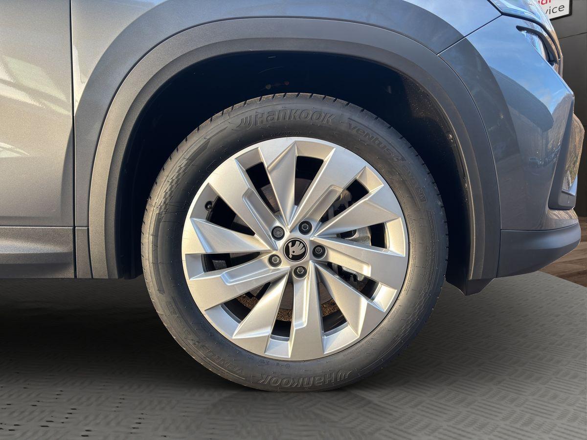 Kodiaq 2.0 TDI 4x4 Selection 7-SITZER AHK RFK ACC 