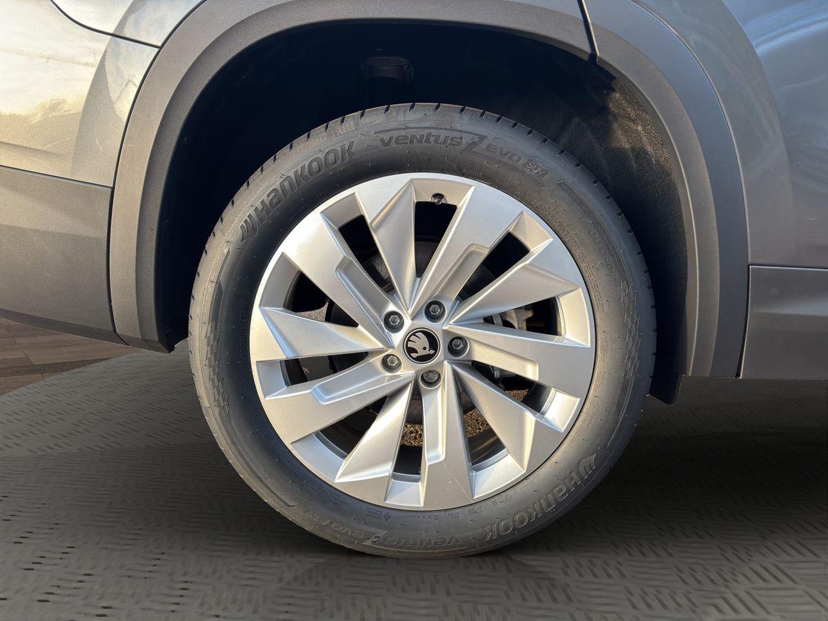 Kodiaq 2.0 TDI 4x4 Selection 7-SITZER AHK RFK ACC 