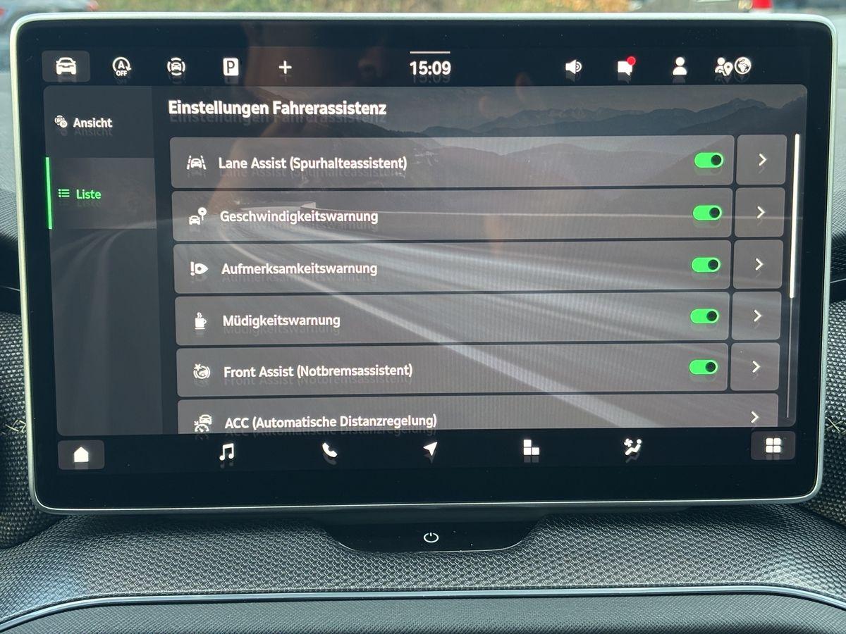 Kodiaq 2.0 TDI 4x4 Selection 7-SITZER AHK RFK ACC 