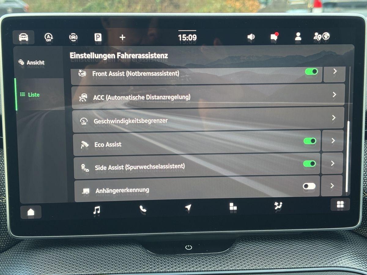 Kodiaq 2.0 TDI 4x4 Selection 7-SITZER AHK RFK ACC 