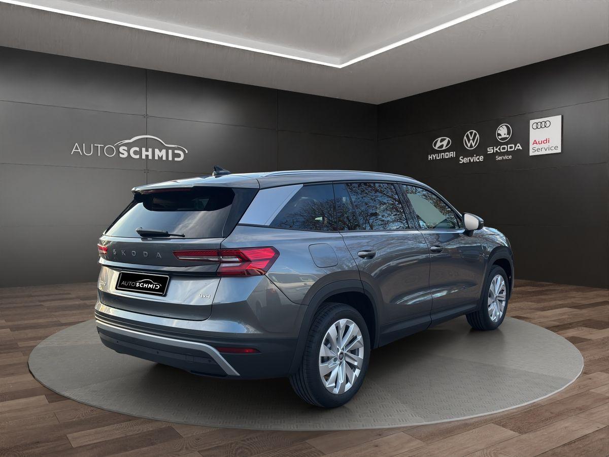 Kodiaq 2.0 TDI 4x4 Selection 7-SITZER AHK RFK ACC 