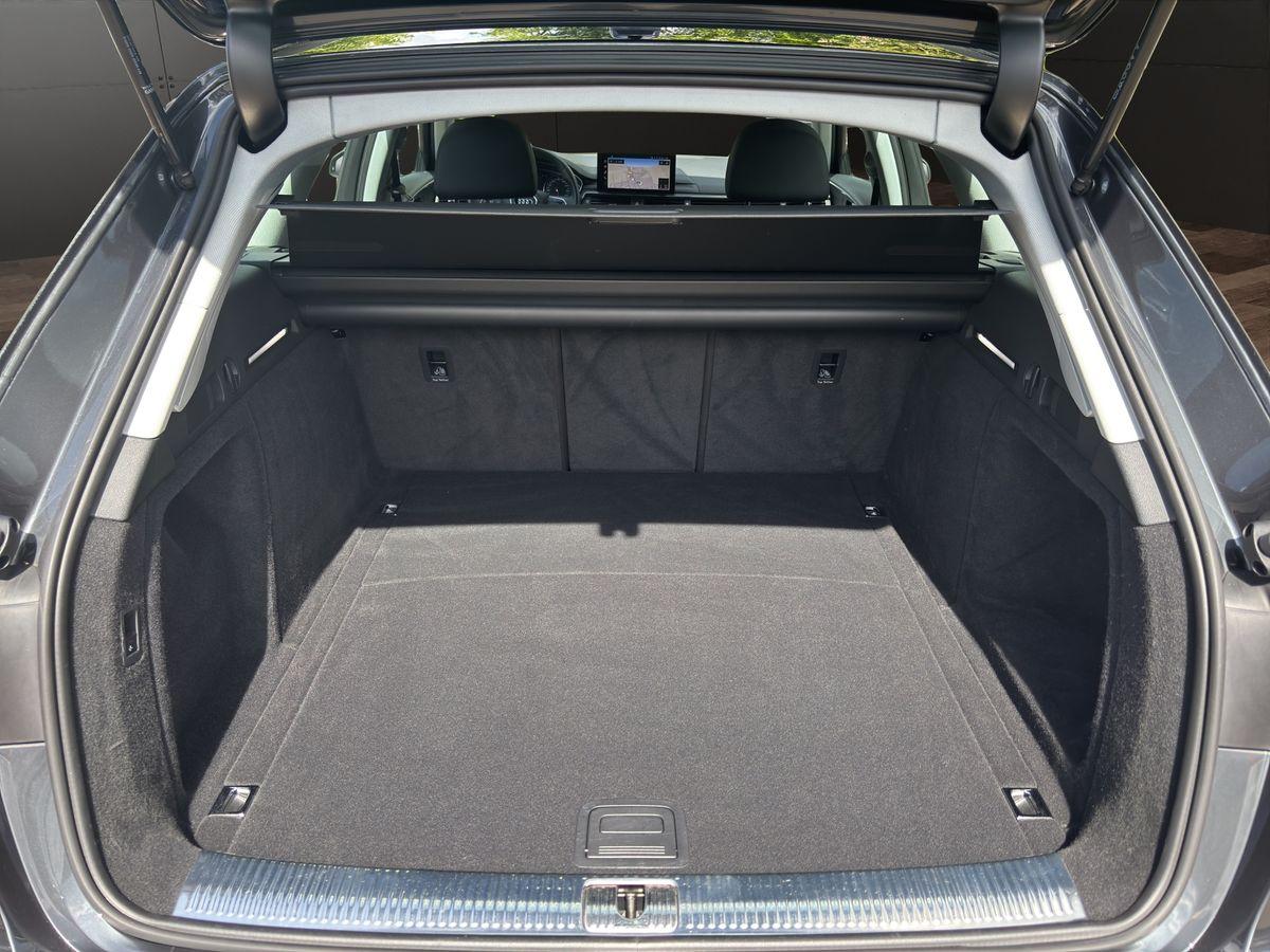 A4 Avant 2.0 TDI quattro  AHK RFK STDHZ NAVI LED GRA